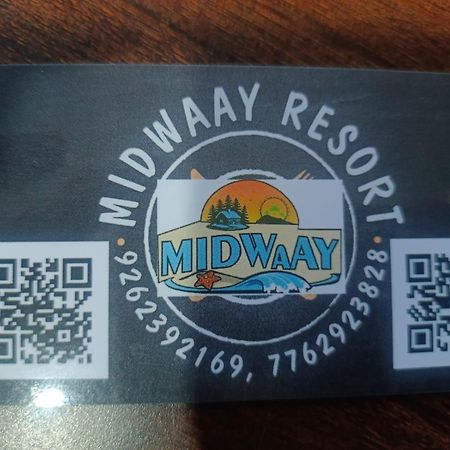 Midwaay Resort Patratu Εξωτερικό φωτογραφία