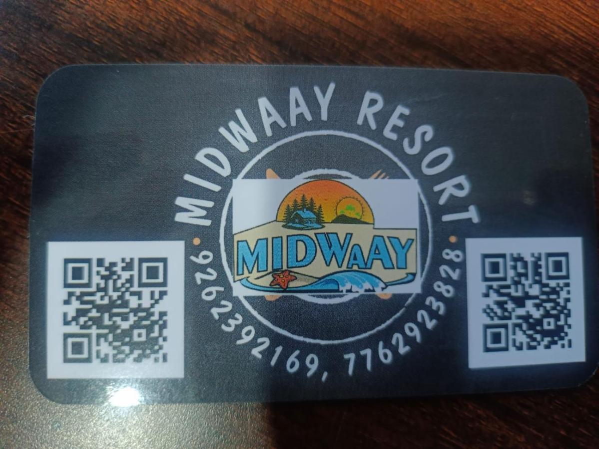 Midwaay Resort Patratu Εξωτερικό φωτογραφία